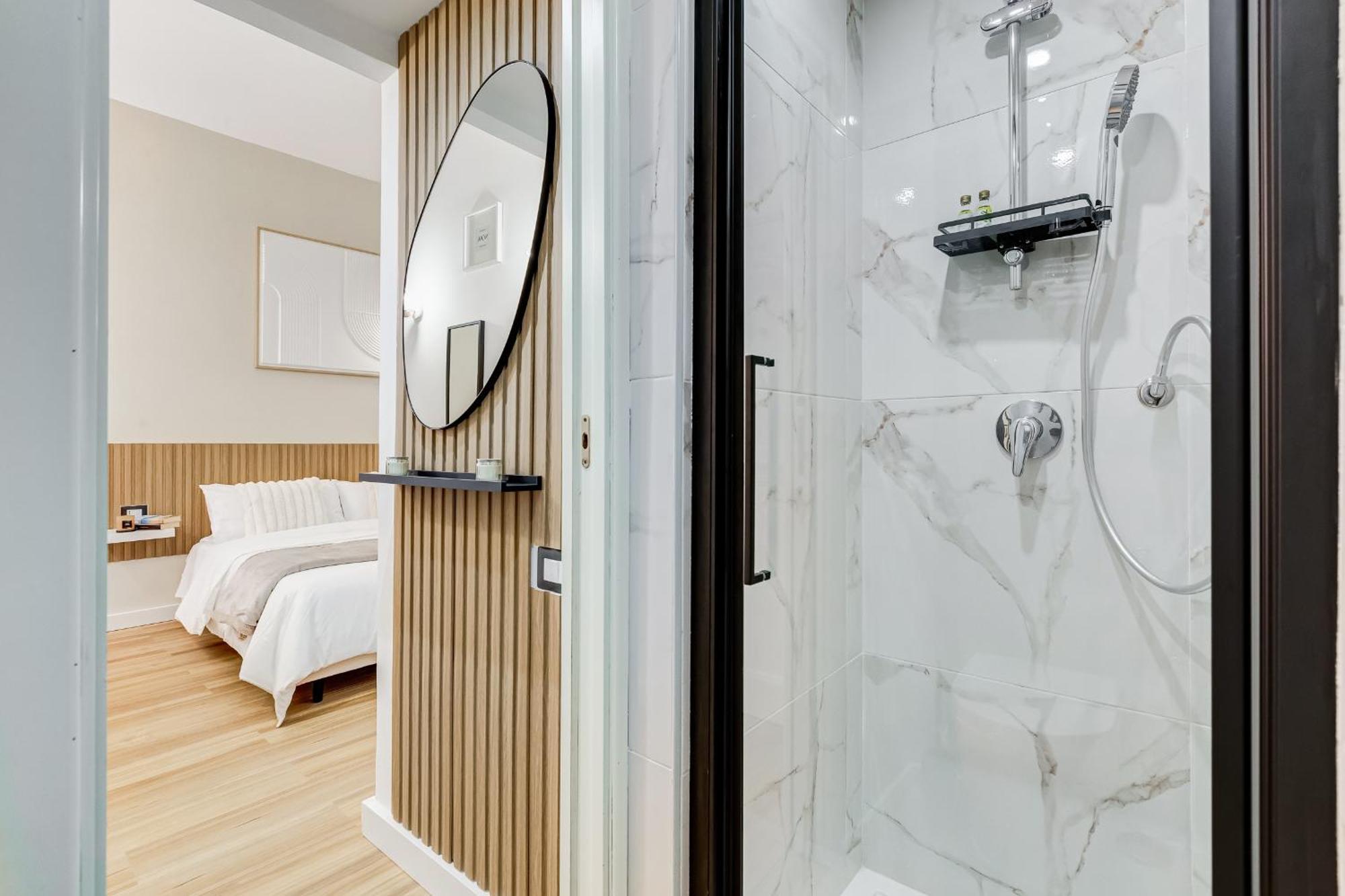 Apartment Vicolo Sereno Rom