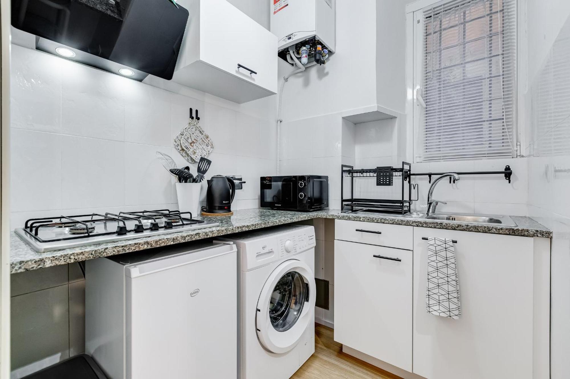 Vicolo Sereno Apartment Rom