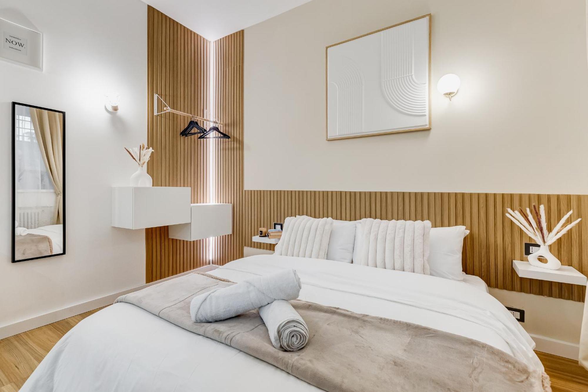 Vicolo Sereno Apartment Rom
